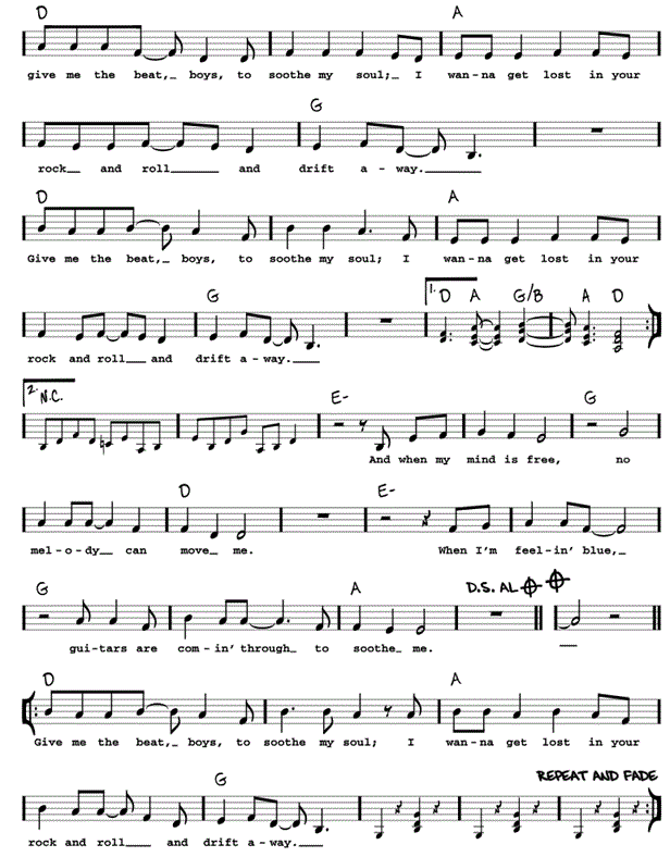 Sheet Music